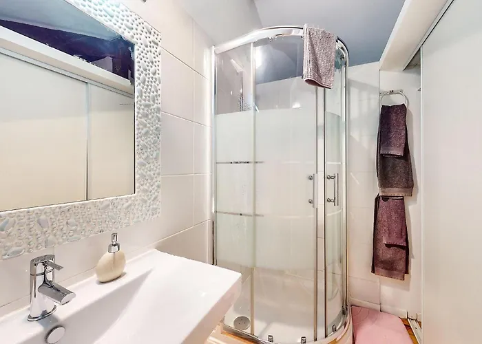 Сasa de vacaciones In With Wifi