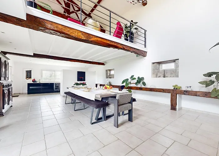 Сasa de vacaciones In With Wifi *