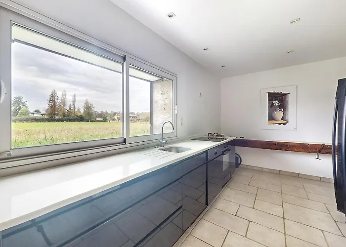 Сasa de vacaciones In With Wifi *