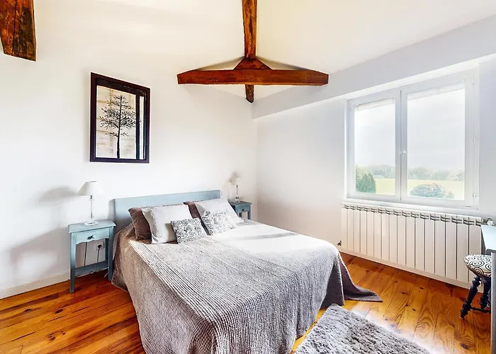 Сasa de vacaciones In With Wifi Montréjeau