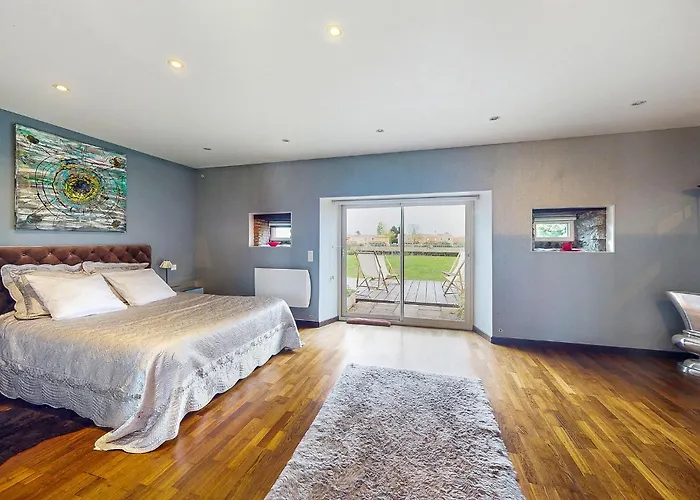 In With Wifi Сasa de vacaciones *