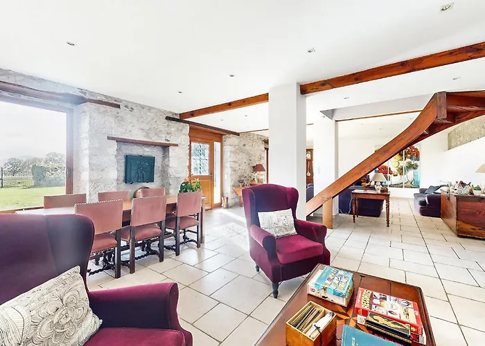 Сasa de vacaciones In With Wifi *