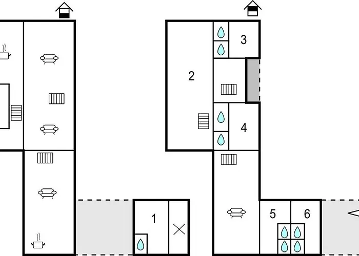 In With Wifi Сasa de vacaciones Montréjeau